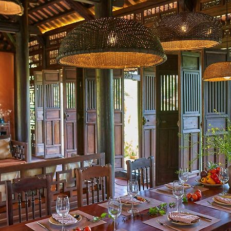Pao Homes - An Hai Villa, Family-Friendly Villa With Pool Hoi An Exteriér fotografie