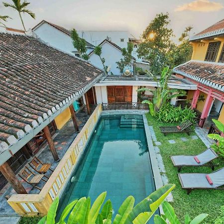 Pao Homes - An Hai Villa, Family-Friendly Villa With Pool Hoi An Exteriér fotografie