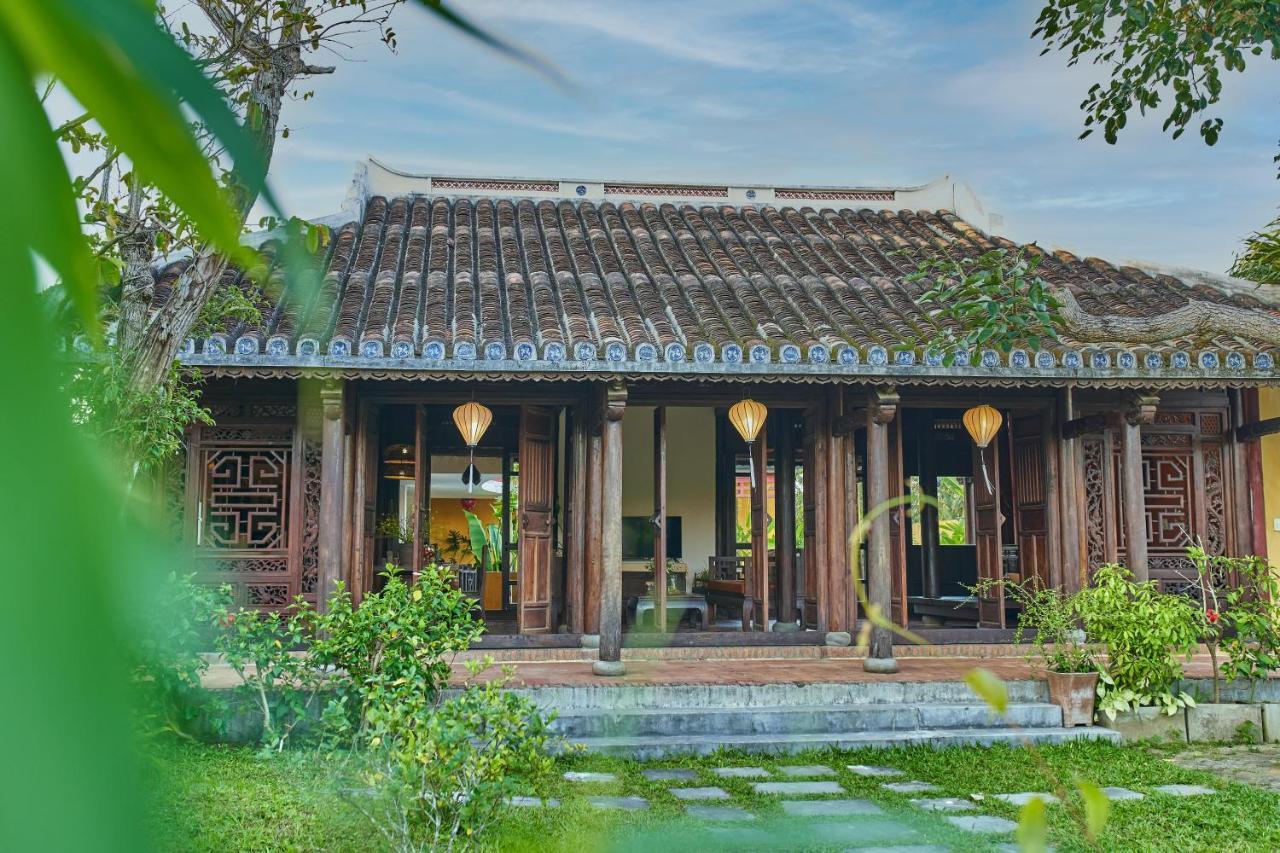 Pao Homes - An Hai Villa, Family-Friendly Villa With Pool Hoi An Exteriér fotografie