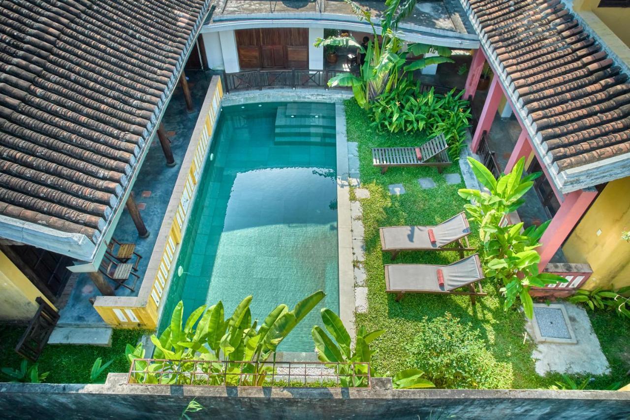 Pao Homes - An Hai Villa, Family-Friendly Villa With Pool Hoi An Exteriér fotografie