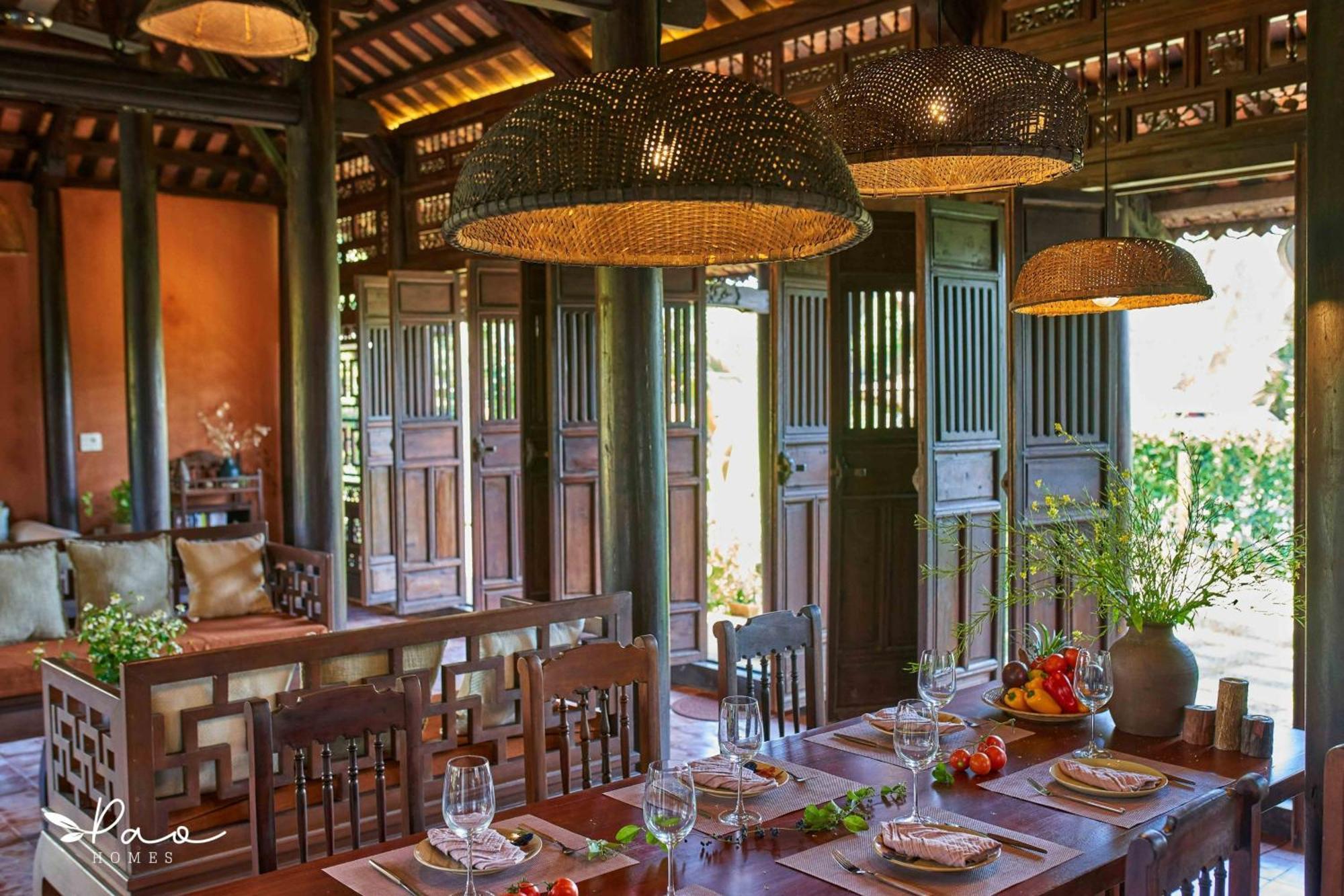 Pao Homes - An Hai Villa, Family-Friendly Villa With Pool Hoi An Exteriér fotografie
