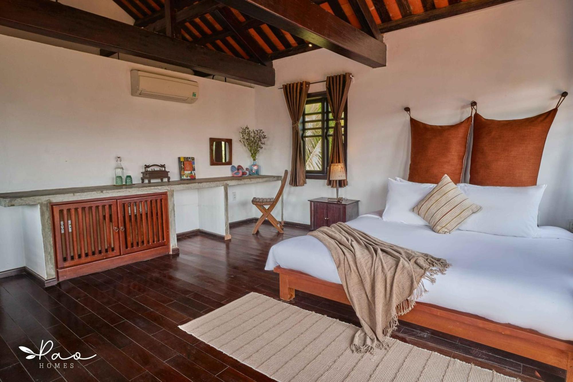 Pao Homes - An Hai Villa, Family-Friendly Villa With Pool Hoi An Exteriér fotografie
