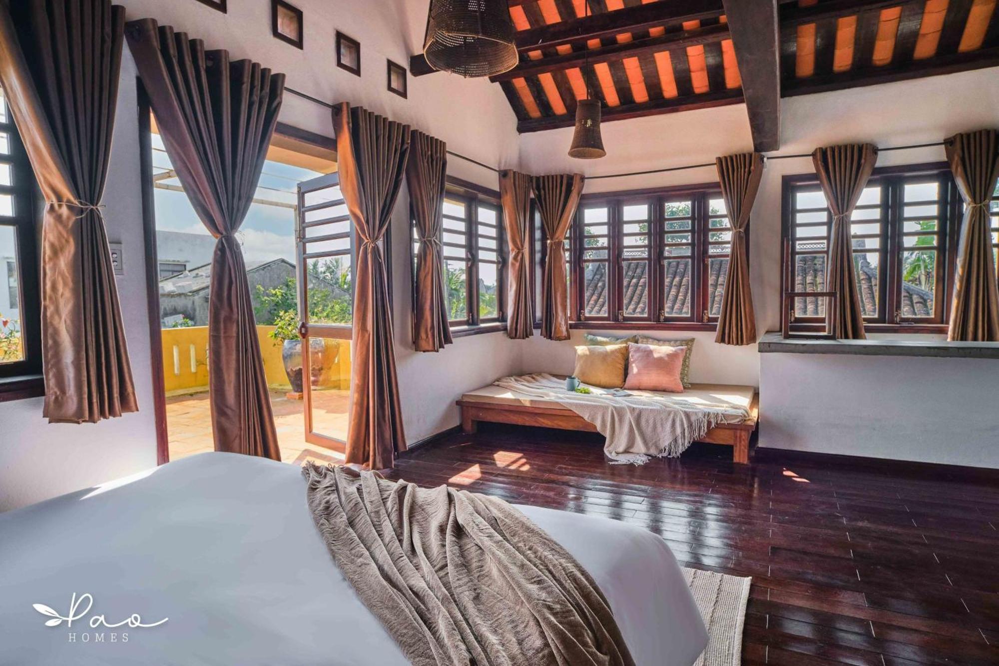 Pao Homes - An Hai Villa, Family-Friendly Villa With Pool Hoi An Exteriér fotografie