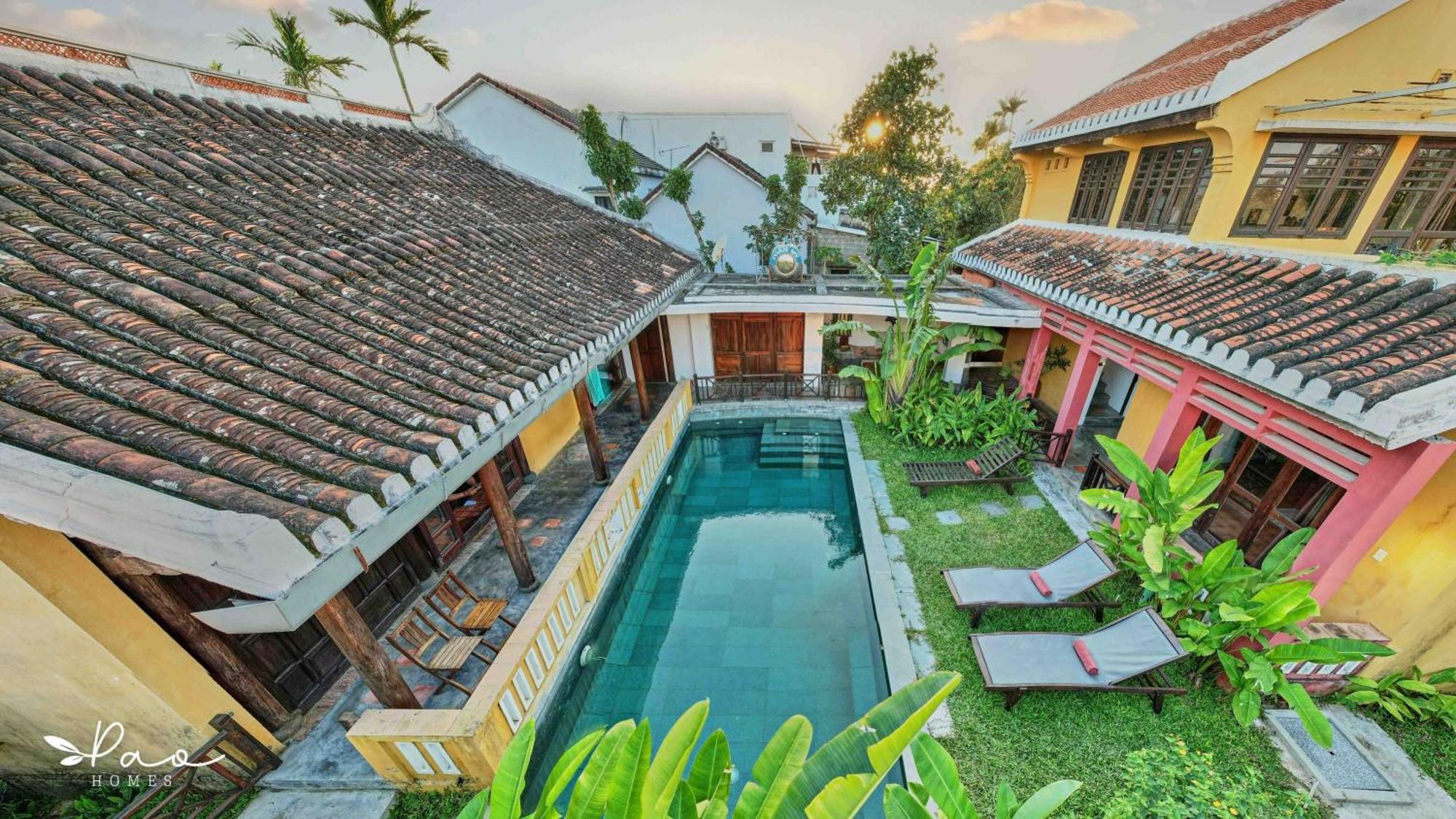 Pao Homes - An Hai Villa, Family-Friendly Villa With Pool Hoi An Exteriér fotografie