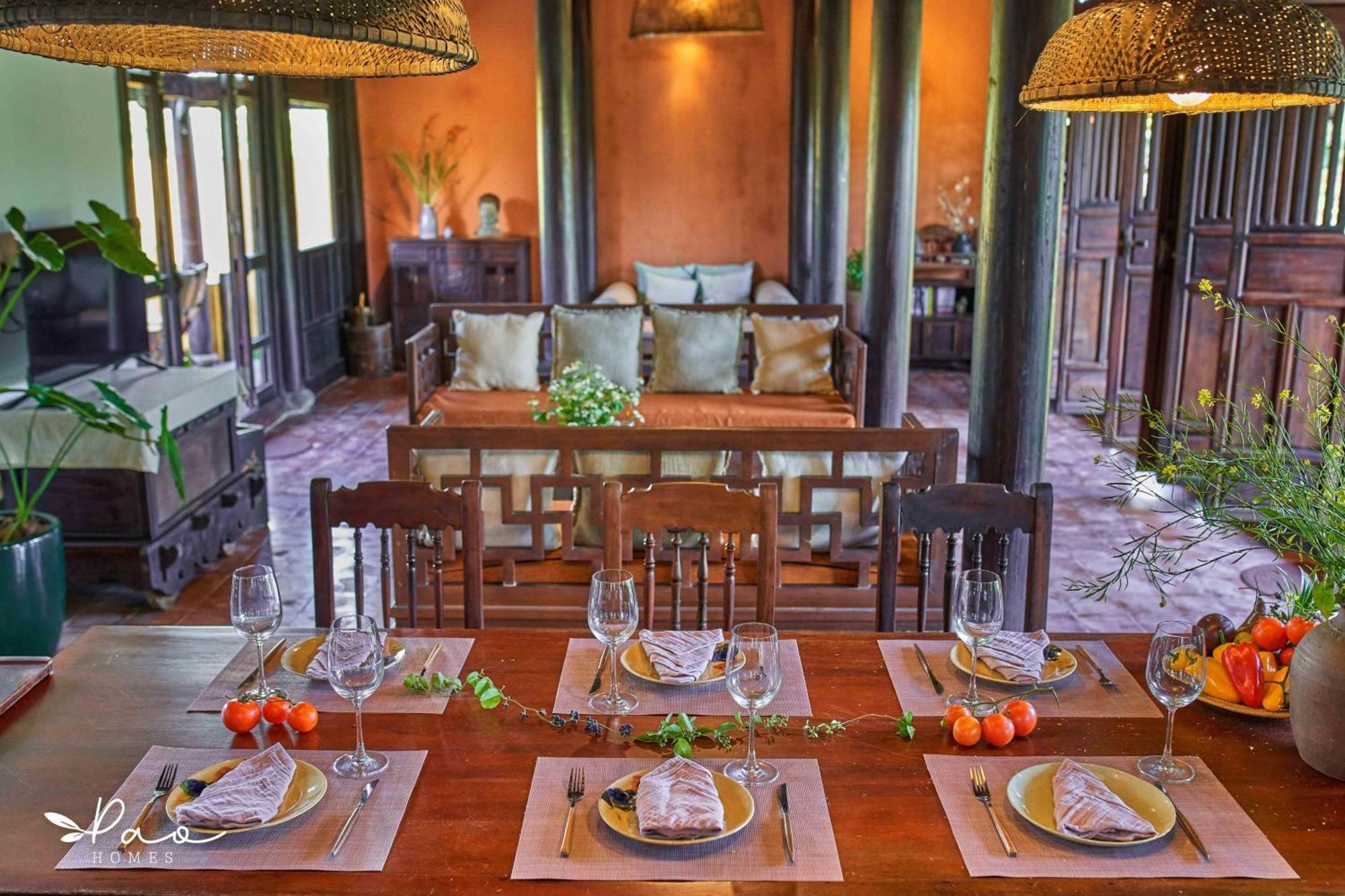 Pao Homes - An Hai Villa, Family-Friendly Villa With Pool Hoi An Exteriér fotografie