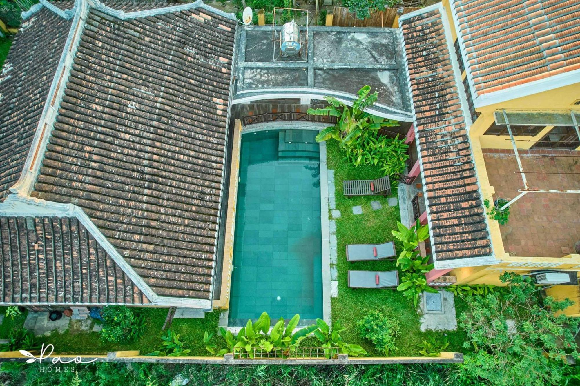Pao Homes - An Hai Villa, Family-Friendly Villa With Pool Hoi An Exteriér fotografie
